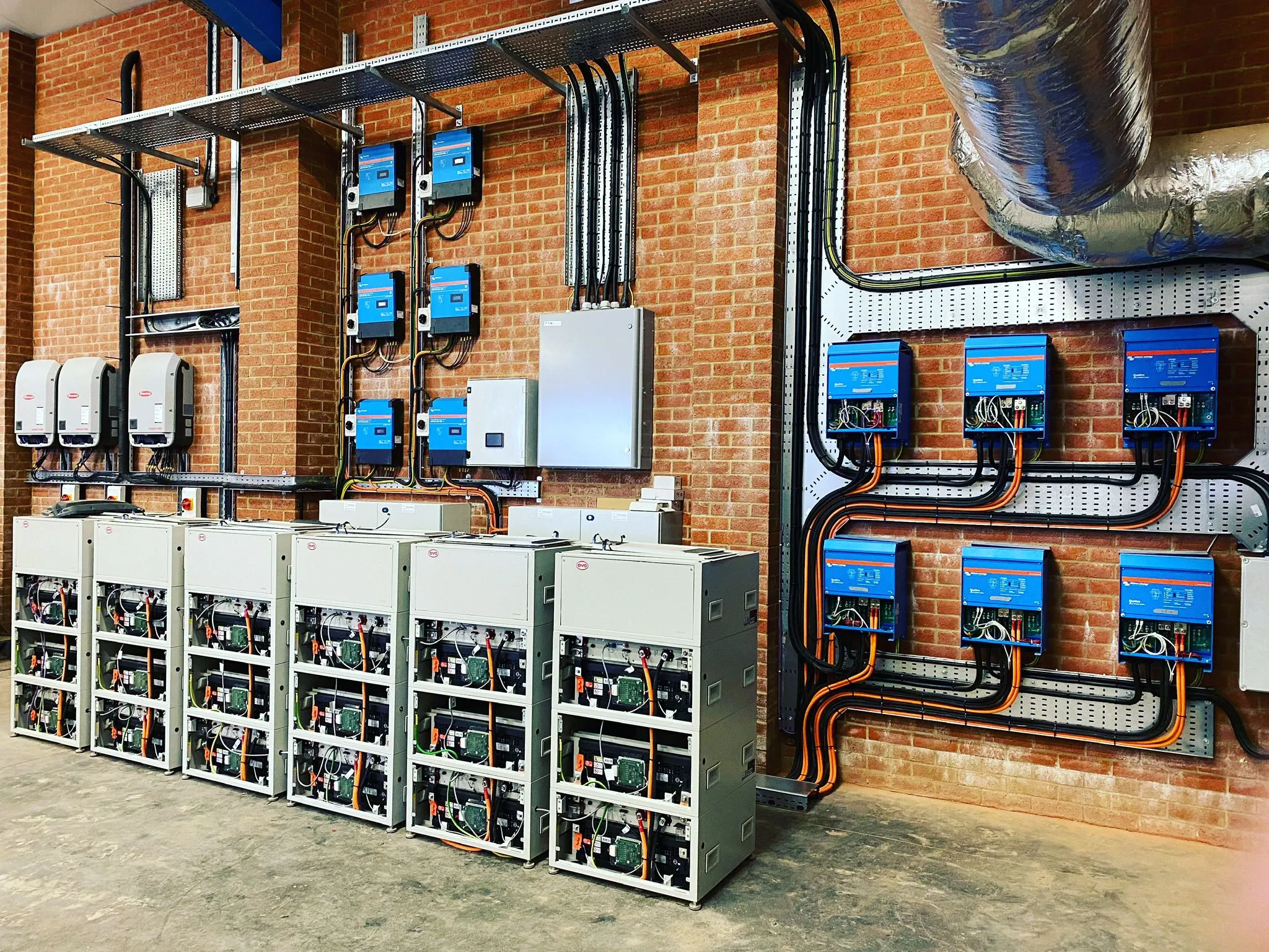 SES Electrical