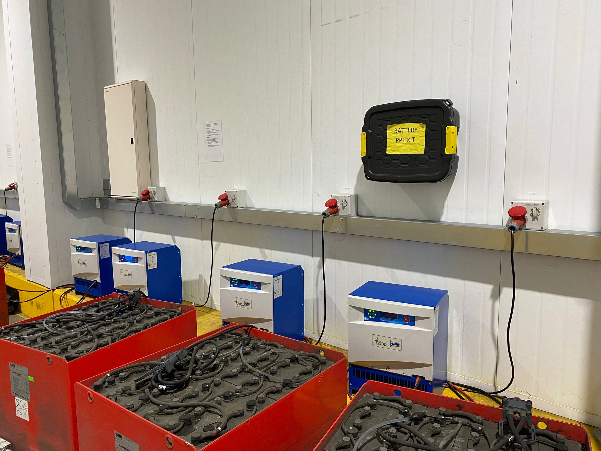 SES Electrical