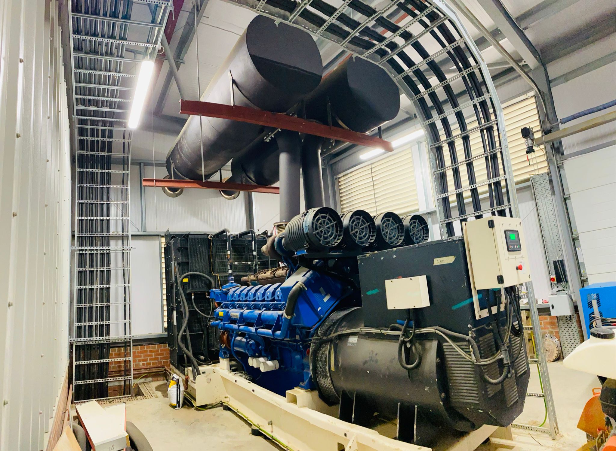 SES Electrical