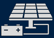 Off Grid Battery Solar
