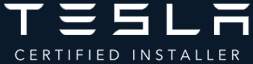 Tesla Certified Installer Spalding